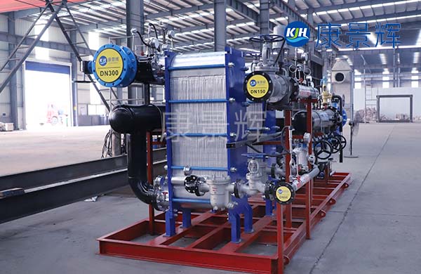 板式換熱機組工藝的作用 板式換熱機組工藝的作用