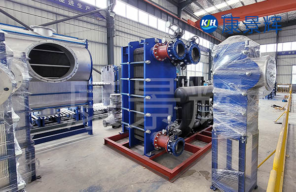 板式換熱機(jī)組修理,看準(zhǔn)這六點(diǎn)！