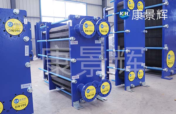 如何辨別不銹鋼與鈦板換熱器？