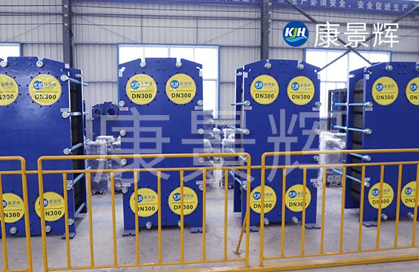 廢鉛蓄電池回收提純系統(tǒng)專(zhuān)用鈦板換熱器解決方案