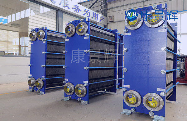 換熱器在醫(yī)藥中間體中的應用