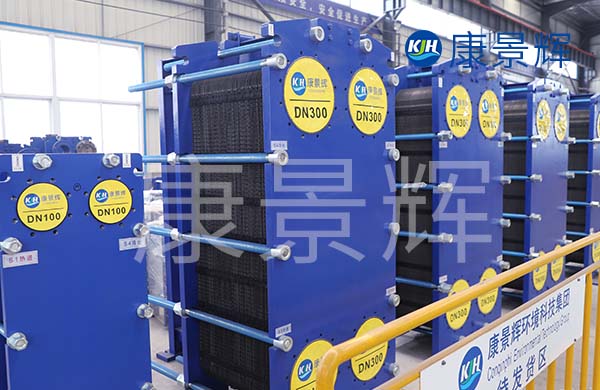 氨制冷配套換熱設(shè)備