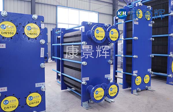 板式換熱器的智能化升級之路