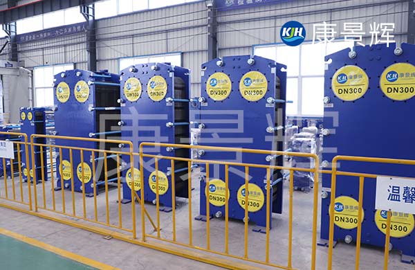 工業(yè)余熱利用中十大常見換熱器