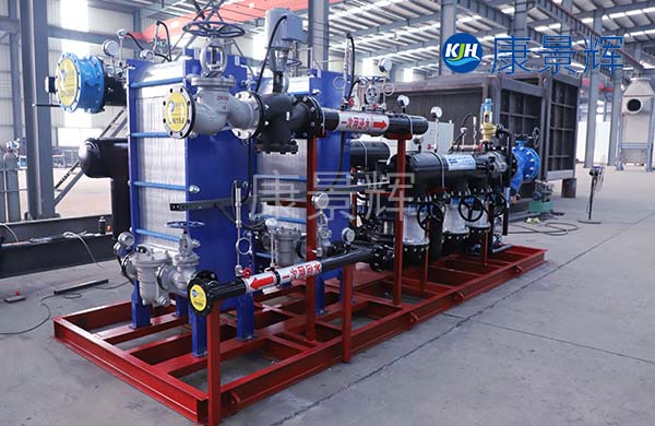 板式換熱機(jī)組挑選需要了解哪些參數(shù)