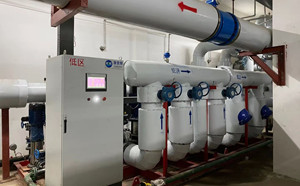 換熱機(jī)組選型