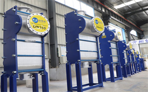 汽水換熱器分類及優(yōu)勢