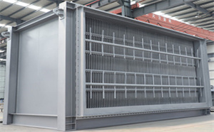 煙氣換熱器低溫腐蝕點