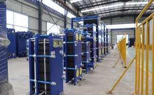 板式換熱器清洗一次需要多少錢