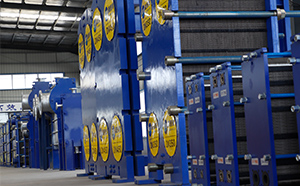 板式換熱器需要保溫嗎？板式換熱器如何保溫