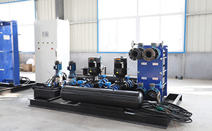 適合我們民用的板式換熱機(jī)組有哪些？