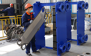 您需要的板式換熱器清洗方法，教程就在這里了！