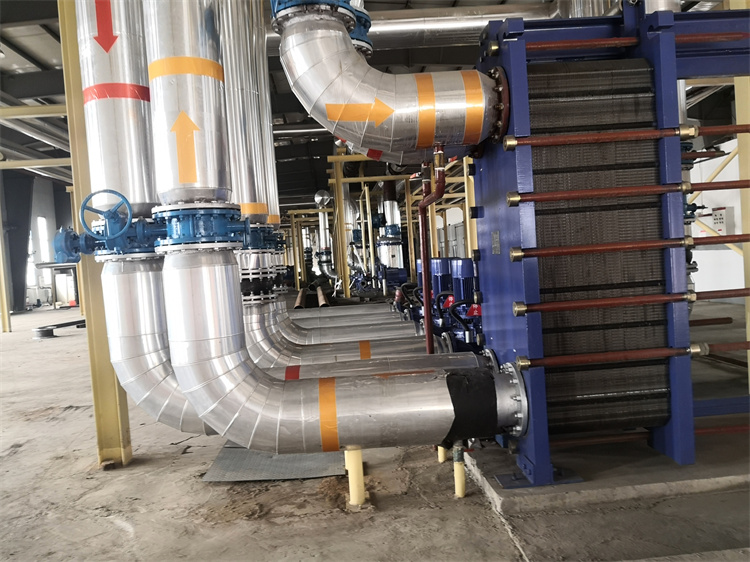 為什么鍋爐要用板式換熱器？