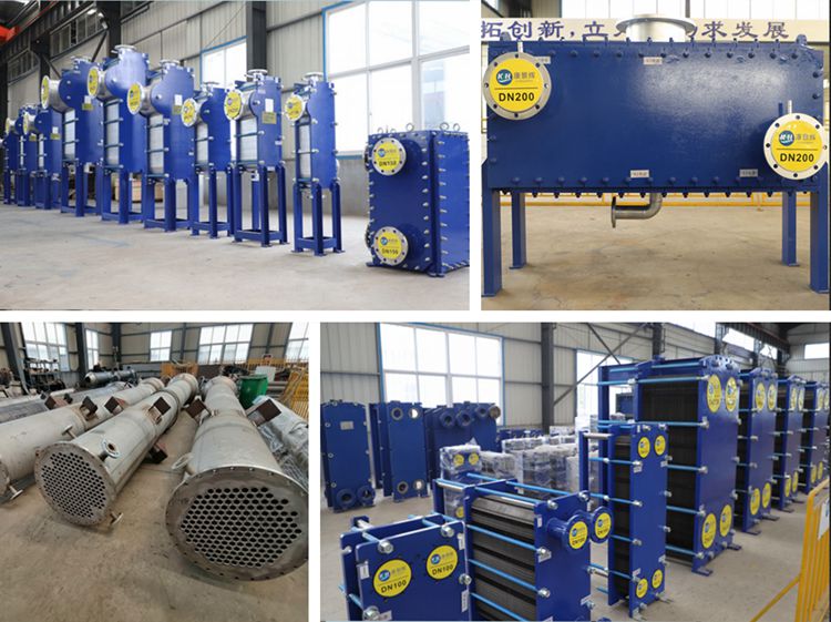 板式換熱器哪個牌子比較好