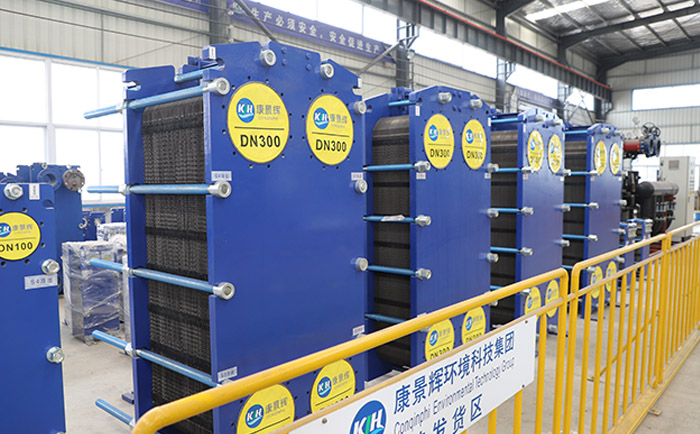 板式換熱器內漏如何檢測