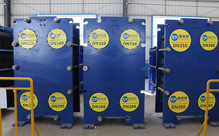 板式換熱器型號(hào)